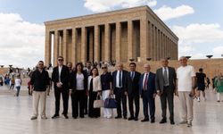 DİTAV yönetimi Ata'nın huzuruna çıktı!