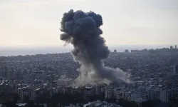 İsrail ateşkese rağmen Beyrut'u vurdu: En az 2 ölü