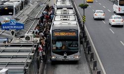 Metrobüs seferlerine 15 Temmuz ayarı