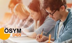 ÖSYM'den DGS adaylarına uyarı!