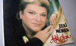 Zeki Müren'in klasik albümü yeniden plak olarak yayımlandı!