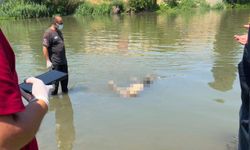 Dicle Nehri'nde ceset bulundu!