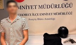 Cinayet zanlısı 7 saatte yakalandı!