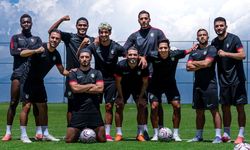 Amedspor ikinci etap kamp çalışmalarına başladı!