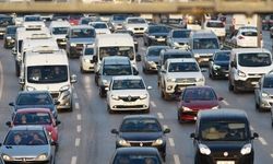Trafikte araç sayısı 188 bin 365 arttı