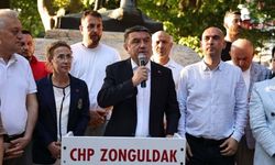 Zonguldak Belediye Başkanı Erdem ve 16 meclis üyesi YENİ Parti'ye katıldı