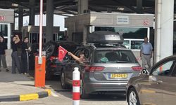 Borcunu ödemeyen yabancı plakalı araç çıkış yapamayacak