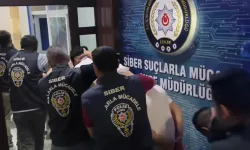 39 ildeki 'siber suç' operasyonu: 669 şüpheli yakalandı