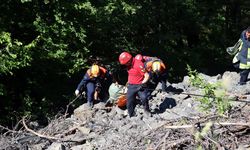 Dedesini ziyarete gitmişti: Acı haber sabah geldi