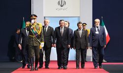 Hamaney'in cenazesinde Türkiye'den üst düzey temsil