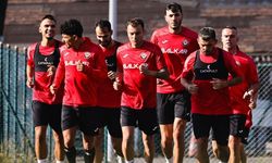 Çorum FK, hazırlıklara başladı!
