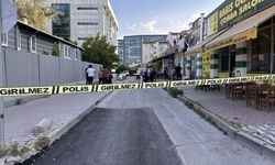 Kıraathanede silahlı kavga: 4 yaralı, 2 gözaltı