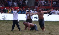 Kırkpınar'da altın kemerin sahibi Erkan Taş oldu