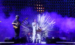 Çelik'ten İskenderun'da müzik dolu final