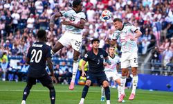 Belçika çeyrek finalde, ABD turnuvaya veda etti