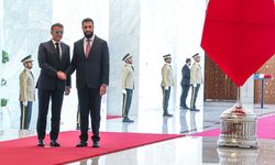 Şara: Fransa'yı Suriye'nin yeniden inşasında yanımızda istiyoruz