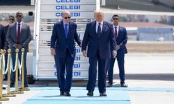 ABD Başkanı Trump Ankara'da!