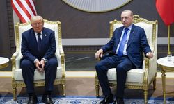Beştepe'de Erdoğan - Trump zirvesi!