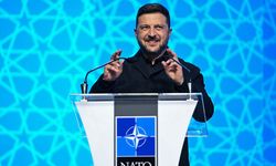 Zelenski: Ukrayna'nın NATO'da olması hepimizi daha güçlü kılar!