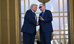 Erdoğan'dan Trump'ın ziyaretine ilişkin paylaşım
