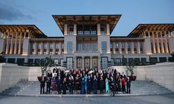 NATO Ankara Zirvesi Aile Fotoğrafı