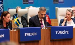 Fidan NATO toplantısına katıldı