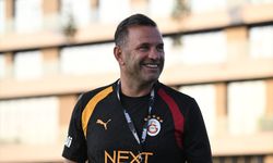 Şampiyon Galatasaray sezonu açtı