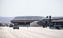 Trump AirForce ile dönmüyor