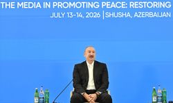 Aliyev'den "iki devlet, tek yürek" vurgusu