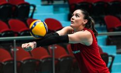 A Milli Kadınlar Kanada maçı hazırlıklarını sürdürdü!