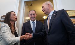 TBMM Başkanından DEM Parti'ye 'Çerçeve Yasa' ziyareti!