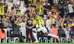 Fenerbahçe'de sezonun ilk golü Talisca'dan