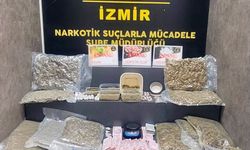 Sokak satıcılarına dağıtılmadan ele geçirildi!