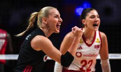 Milli kadınlar yarı finalde!