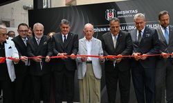 Beşiktaş Kulübü Divan Kurulu Lokali açıldı!