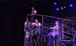 İDT, 'Lysistrata' oyunuyla Kosova'da sahne aldı!