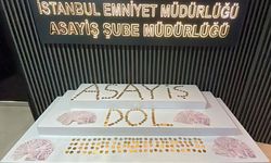 Çalıştığı yerden 300 tam altın çaldı!