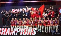 Filenin Sultanları'na spor camiasından tebrik!