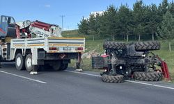 Ardahan'da korku dolu anlar