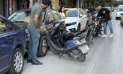 Eskişehir'deki kazada 1'i polis 2 kişi yaralandı