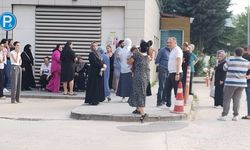 Bursa'da havuza düşen çocuk hayatını kaybetti