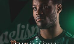 Kocaelispor, Baku'yu kadrosuna kattı!