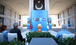 Ay Yıldız Karargâhı'nda ilk basın toplantısı yapıldı!