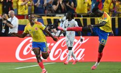 Kolombiya tek golle tur atladı!