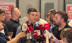 Trabzonspor'un yeni transferi Malinovskyi, Trabzon'da