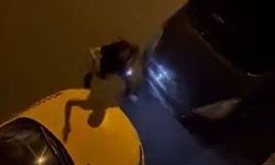 'Namus belası' diyerek defalarca ateş etti!