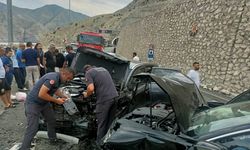 Tünel çıkışında can pazarı!
