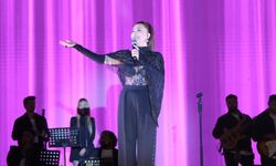 Festivalin finalini  Ebru Yaşar yaptı!