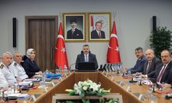 NATO güvenlik önlemleri Çiftçi tarafından açıklandı