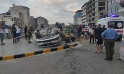 İki cana mal olan otomobilin sürücüsü alkollü çıktı